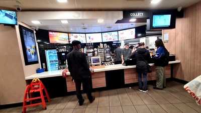 Mcdonald's