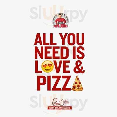 Papa Johns Pizza