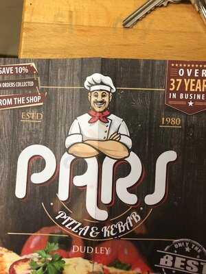 Pars Pizza & Kebab
