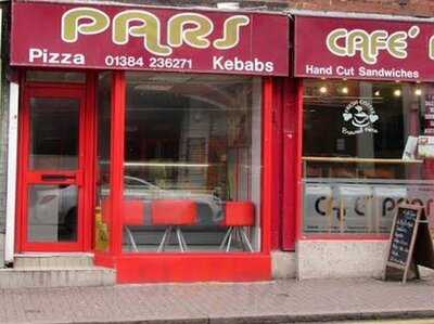 Pars Pizza & Kebab