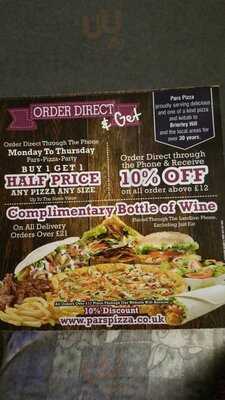 Pars Pizza & Kebab