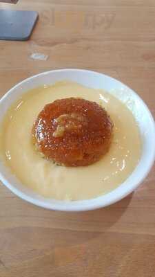 Morrisons Scunthorpe Cafe