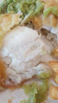 Morrisons Scunthorpe Cafe