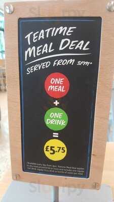 Morrisons Scunthorpe Cafe