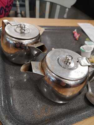 Morrisons Scunthorpe Cafe