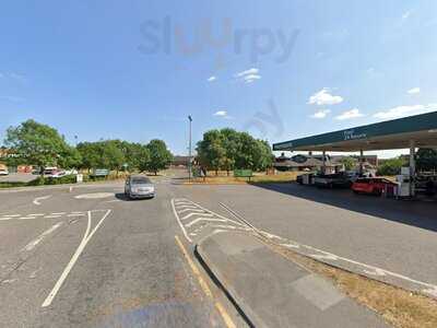 Morrisons Scunthorpe Cafe