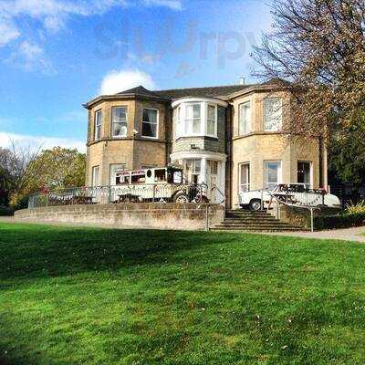 Mansfield Manor Restaurant