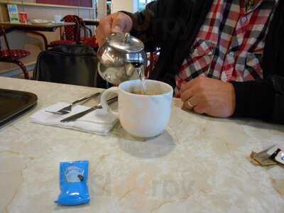 Morrisons Clacton - Little Clacton Cafe