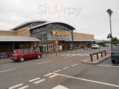 Morrisons Clacton - Little Clacton Cafe