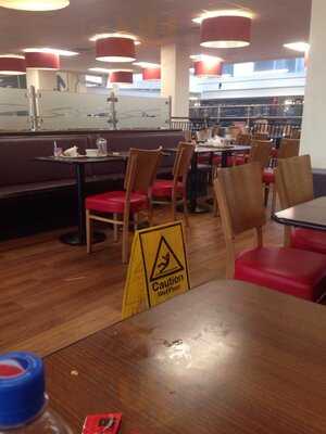 Tesco Cafe