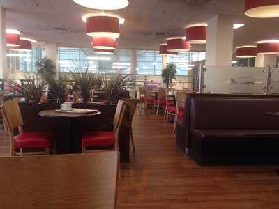 Tesco Cafe