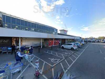 Tesco Cafe