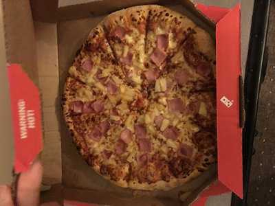 Domino's Pizza