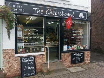 The Cheeseboard