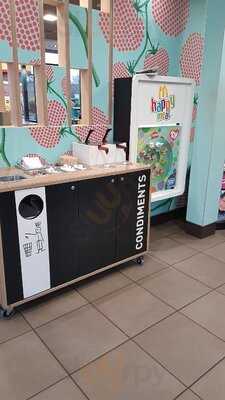 Mcdonald's