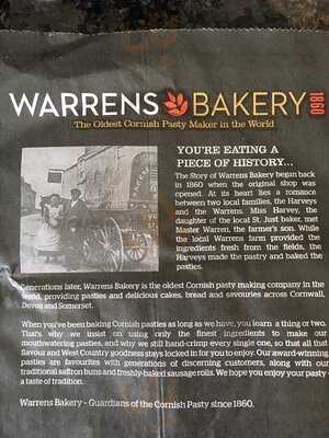 Warrens Bakery