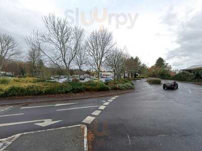 Morrisons Yeovil Cafe