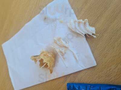 Morrisons Yeovil Cafe