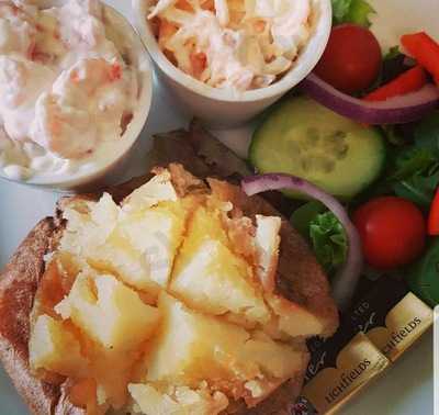 Canalside Coffee Shop