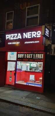 Pizza Nero