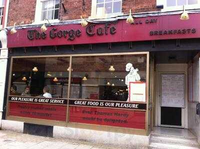 The Gorge Cafe