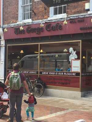 The Gorge Cafe