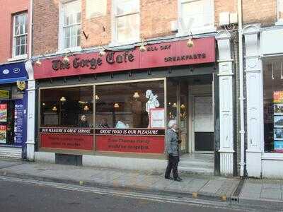 The Gorge Cafe