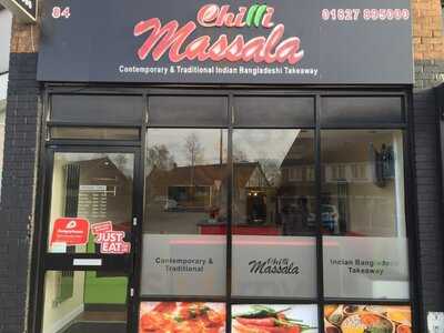 Chilli Massala