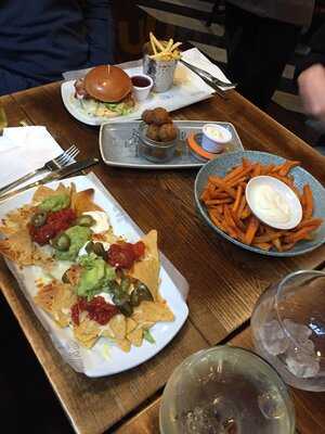 Slug & Lettuce Fareham