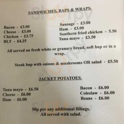 The Wheelhouse Marina Bar And Restaurant