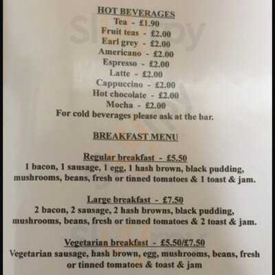 The Wheelhouse Marina Bar And Restaurant