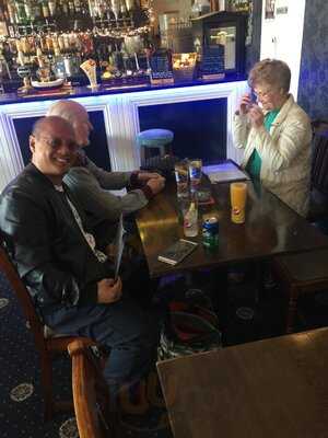 The Wheelhouse Marina Bar And Restaurant