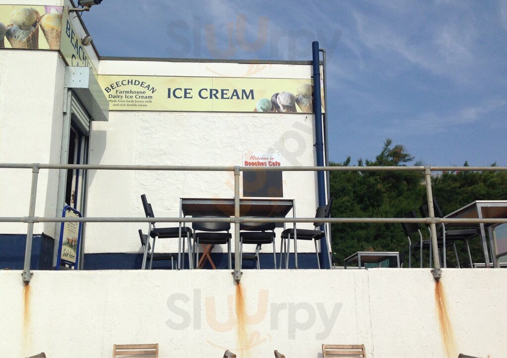 Beach Cafes-clacton East