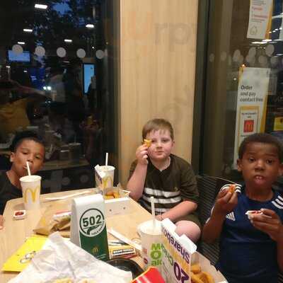 Mcdonald's