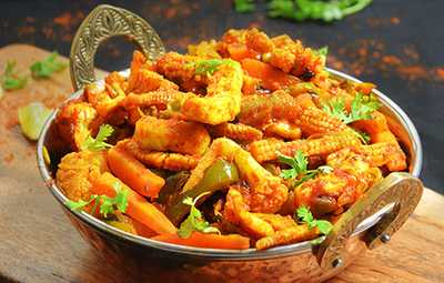 Pathans Indian Cuisine, 62 Glasgow Road.