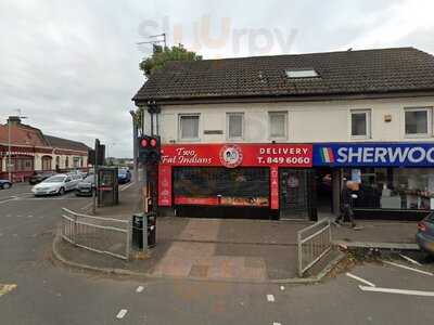 Pathans Indian Cuisine, 62 Glasgow Road.