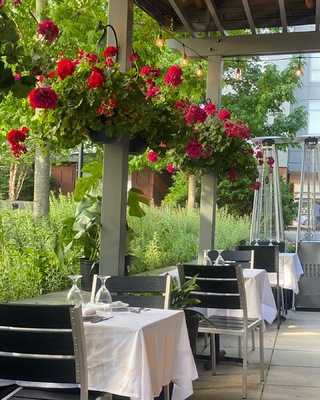 Ariana Restaurant In Boston