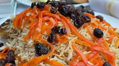 Ariana Restaurant In Boston