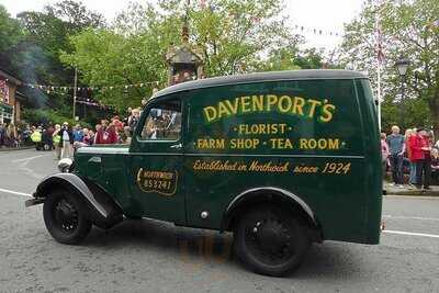Davenports Tea Room