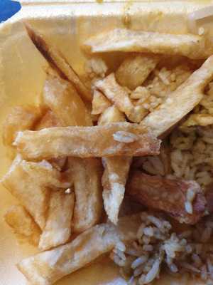 The Master Chippy & Chinese Takeaway