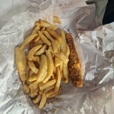 The Master Chippy & Chinese Takeaway