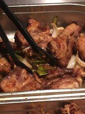 Kung Fu Oriental Buffet