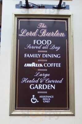 The Lord Burton