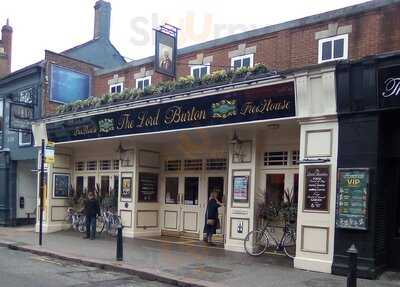 The Lord Burton