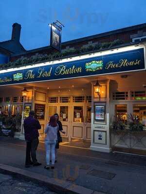 The Lord Burton
