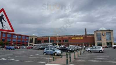 Morrisons Paisley - Anchor Mills Cafe