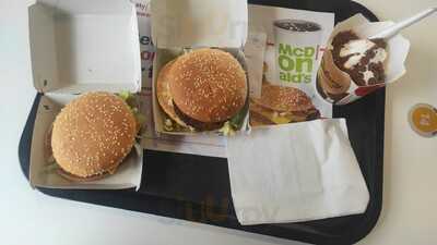 Mcdonald's