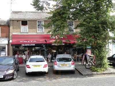 Costa Coffee Stevenage Old Town