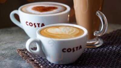 Costa Coffee Stevenage Old Town