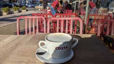 Costa Coffee Stevenage Old Town